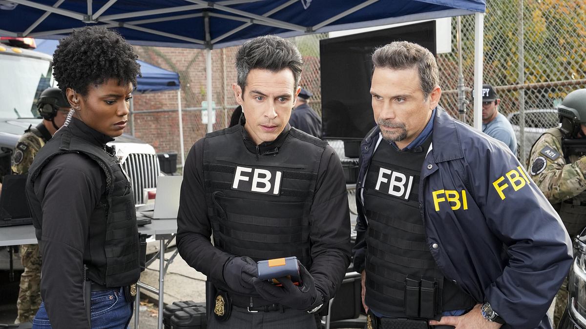 fbi: special crime unit