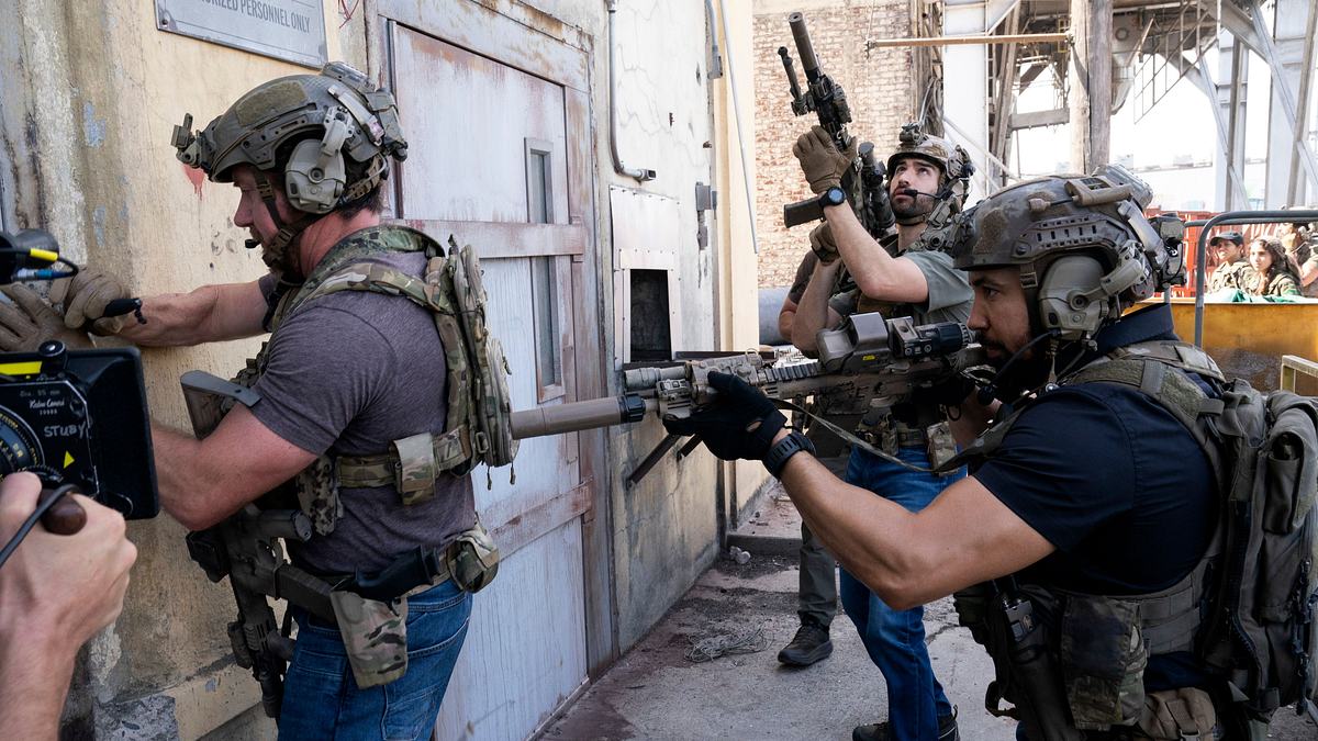 seal team