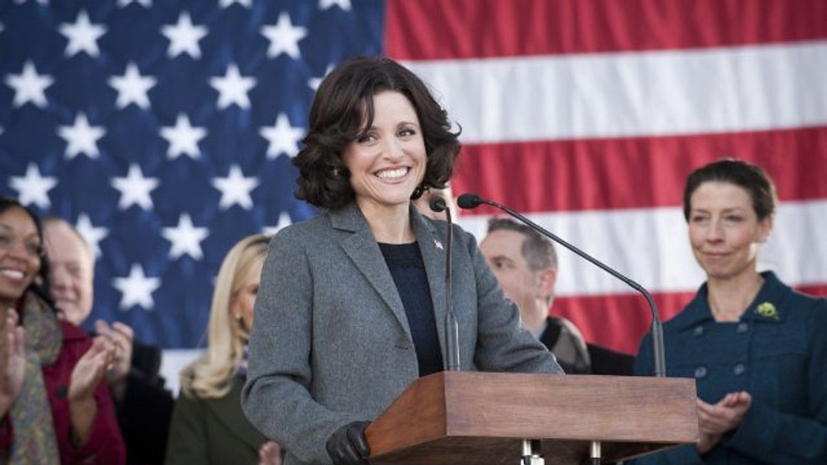 veep - die vizepräsidentin