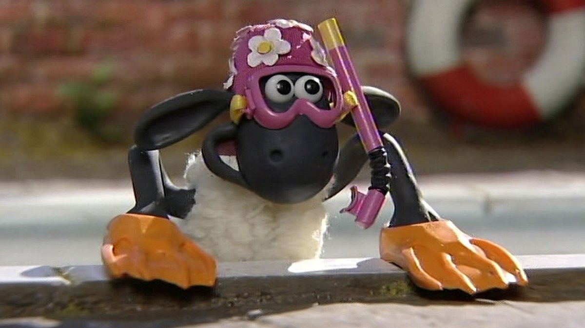 shaun das schaf