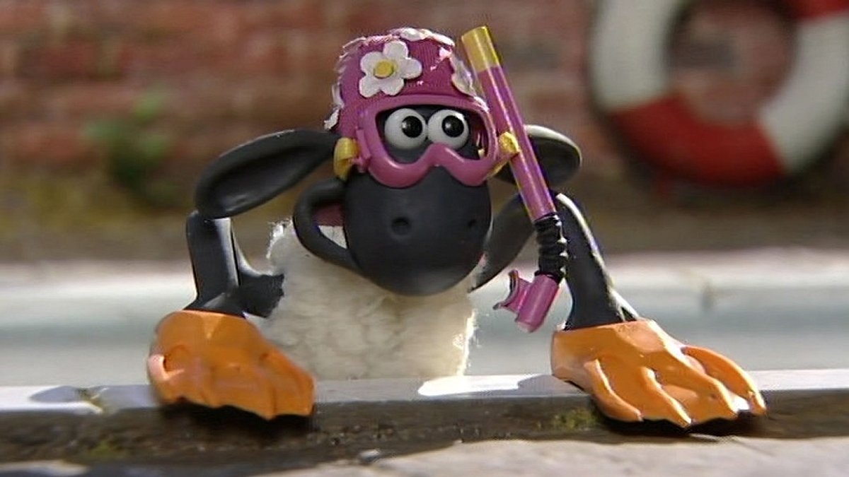 Shaun das Schaf shaun das schaf