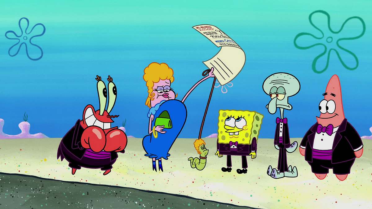 spongebob schwammkopf