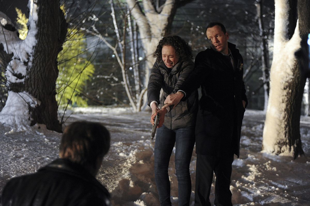 Blue Bloods - Crime Scene New York blue bloods - crime scene new york