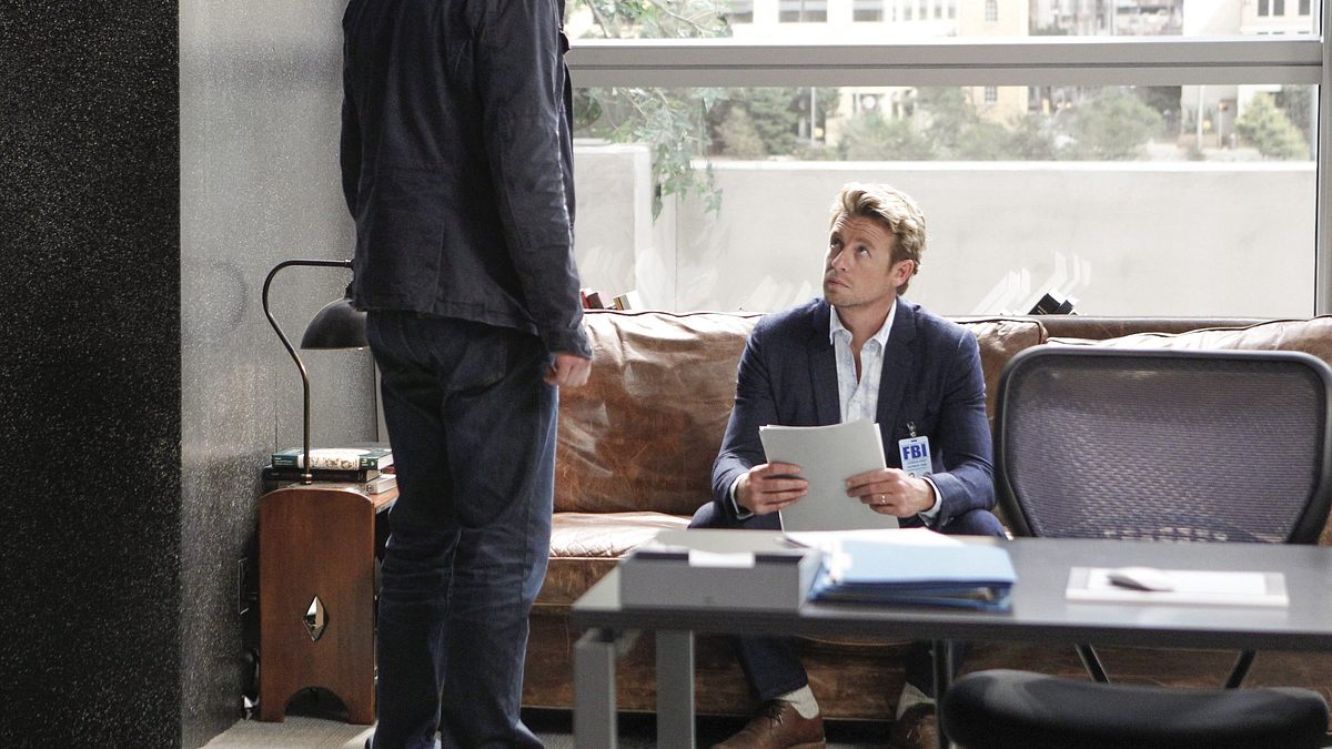 the mentalist