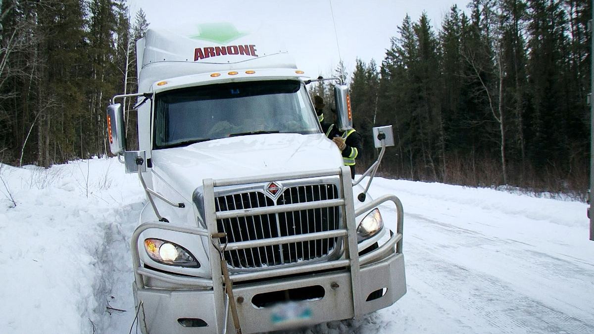 Ice Road Truckers - Gefahr auf dem Eis ice road truckers - gefahr auf dem eis