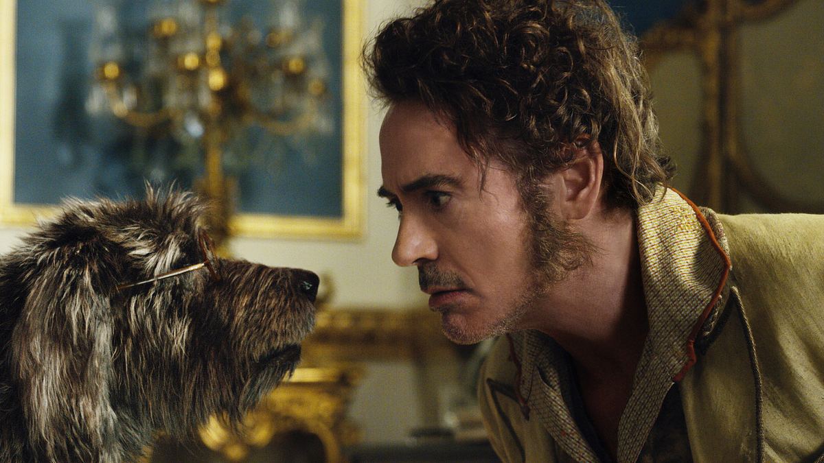 die fantastische reise des dr. dolittle