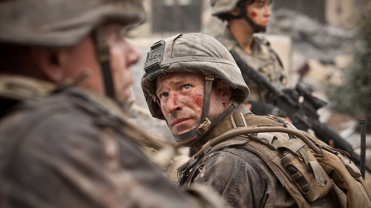 world invasion: battle los angeles