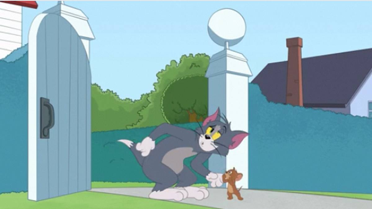 die tom und jerry show