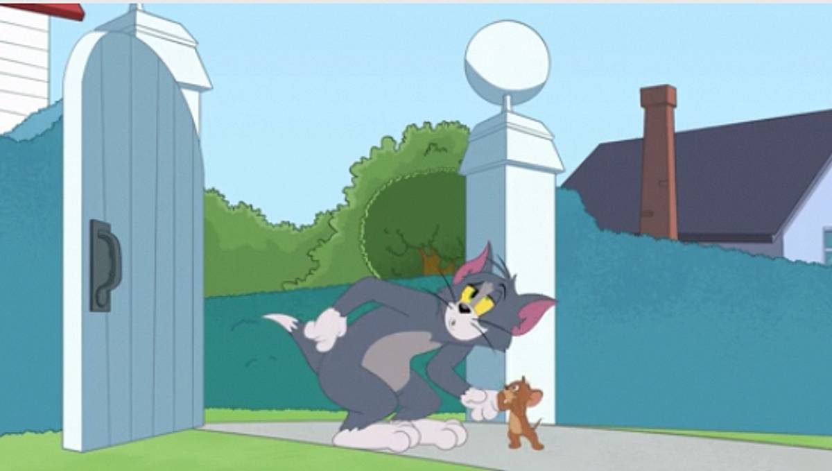 die tom und jerry show