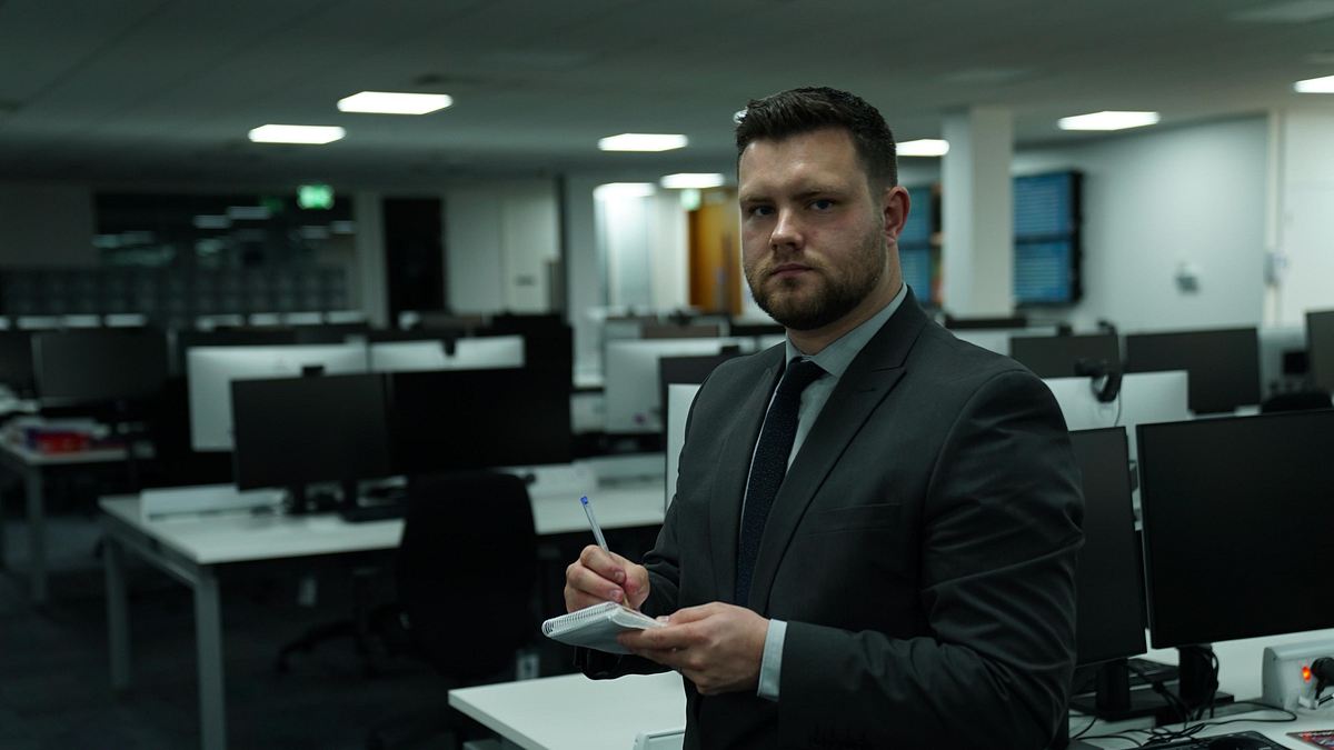 killers on camera - auf frischer tat ertappt