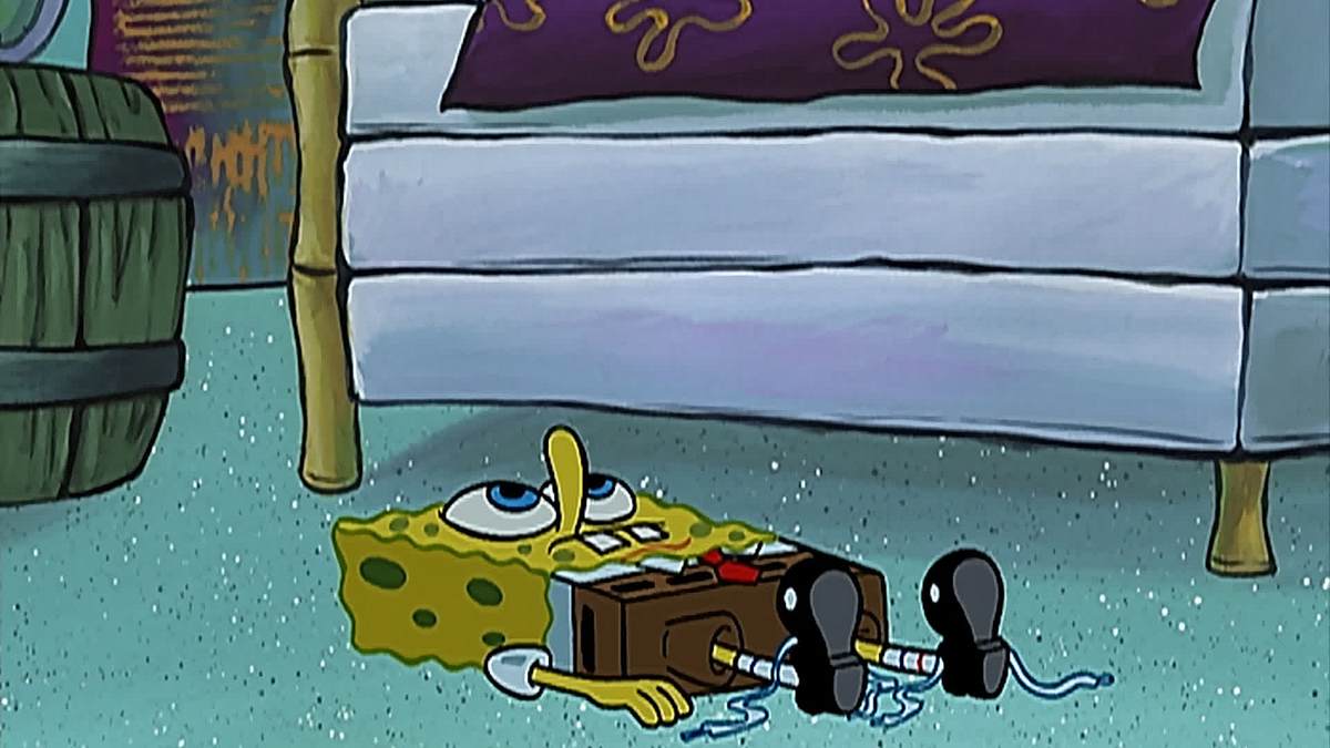 spongebob schwammkopf