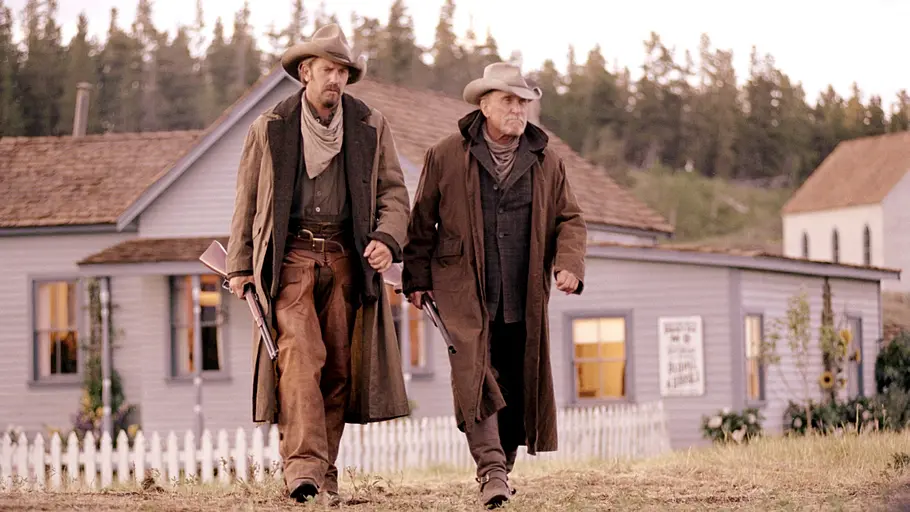 Open Range - Weites Land open range - weites land