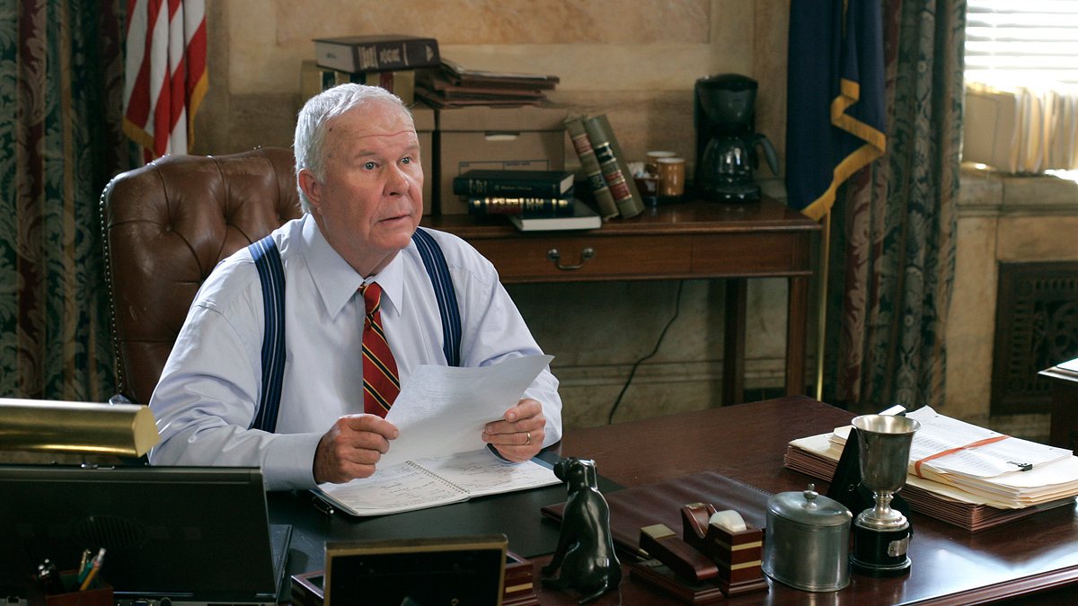 law & order