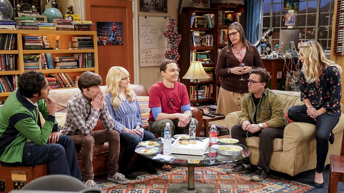 the big bang theory