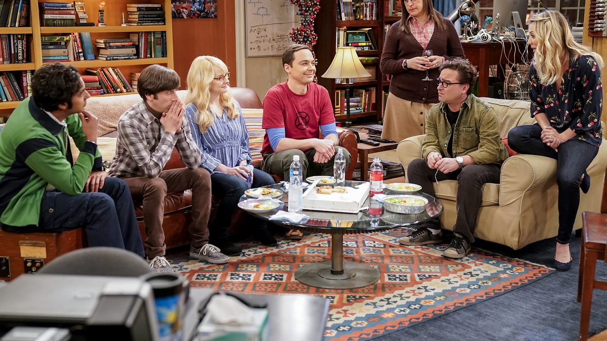 the big bang theory
