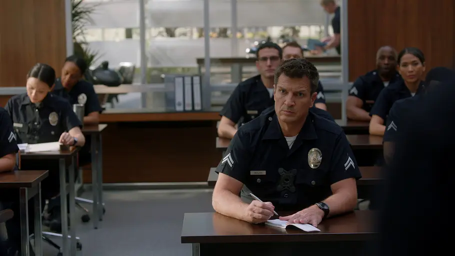 the rookie