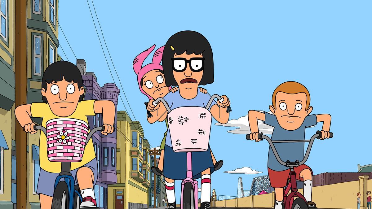 bobs burgers