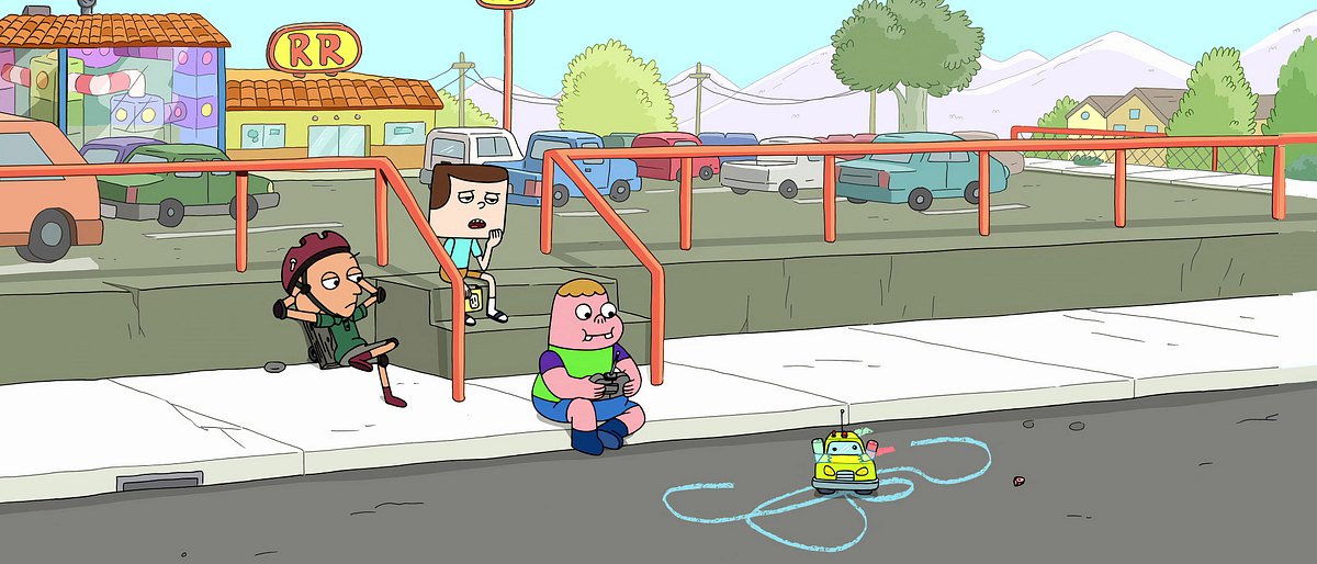 clarence