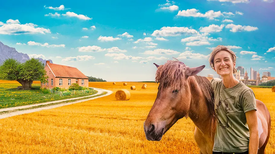 Raus aufs Land - Südwest raus aufs land - südwest