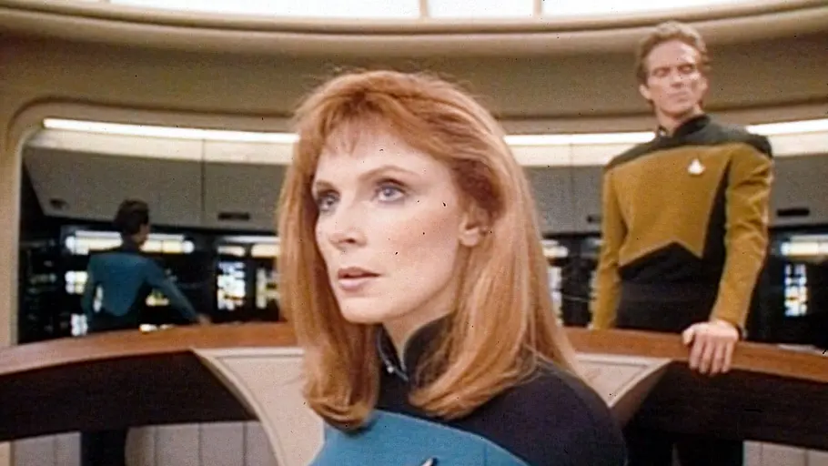 Star Trek - Das nächste Jahrhundert star trek - das nächste jahrhundert