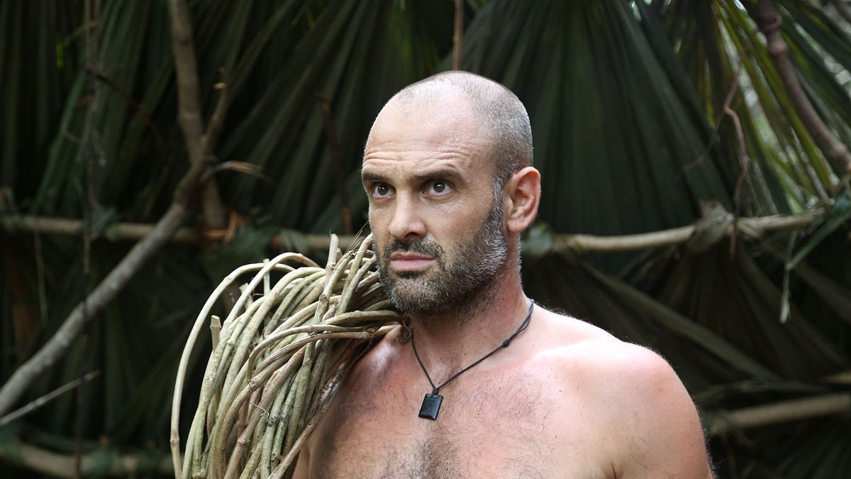ed stafford: das nackte überleben