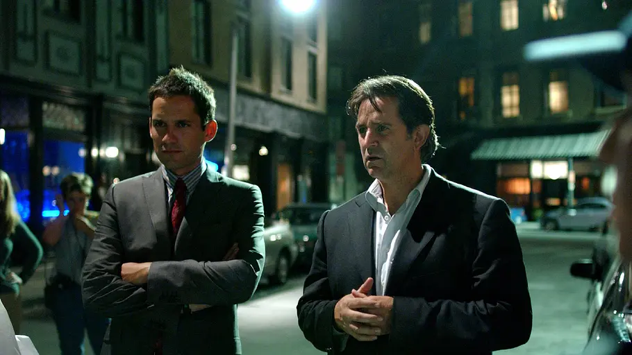 without a trace - spurlos verschwunden
