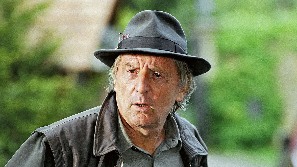 die nonne und der kommissar