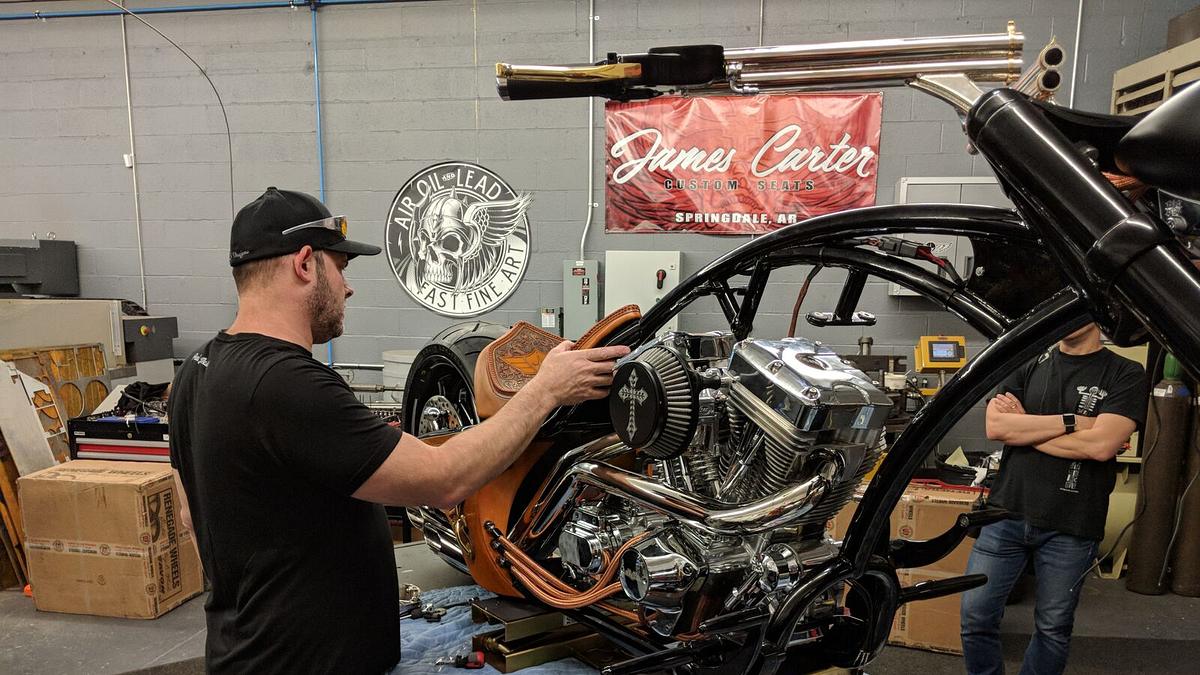 american chopper