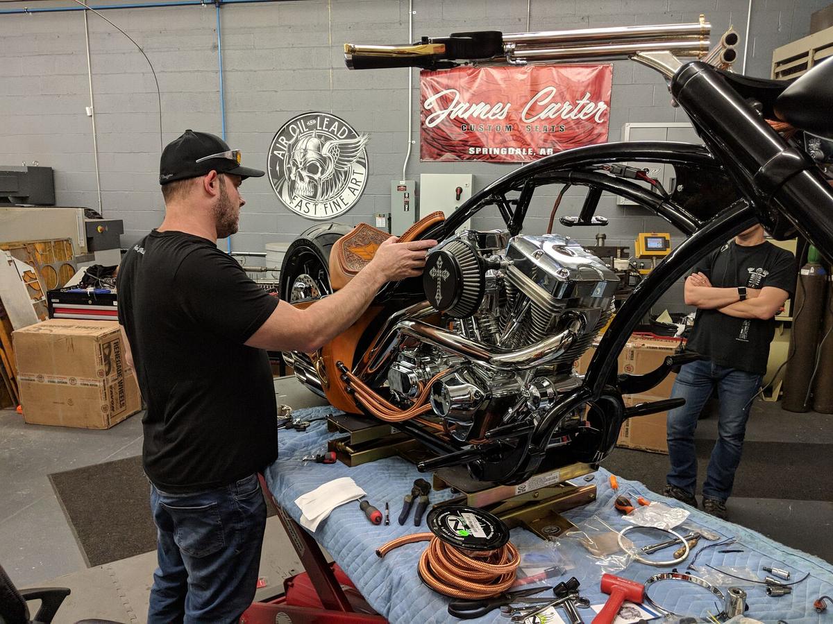 American Chopper american chopper