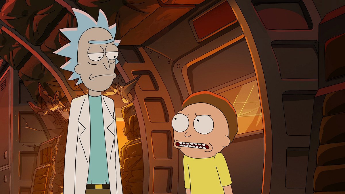 rick and morty