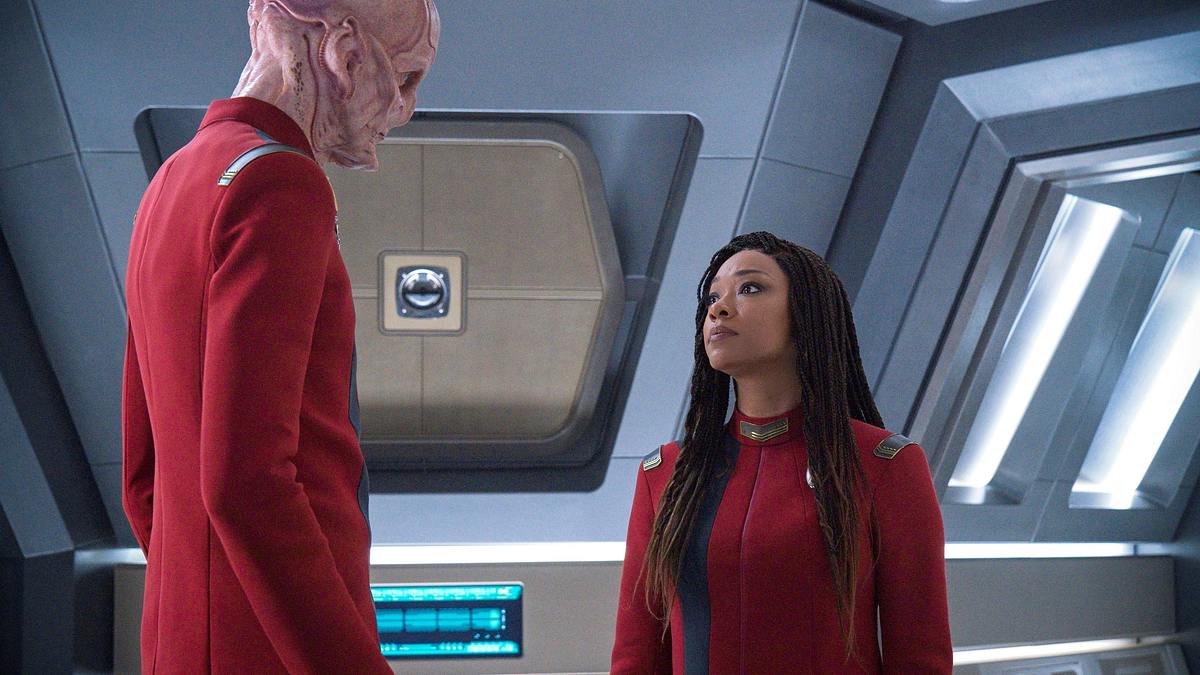 star trek: discovery