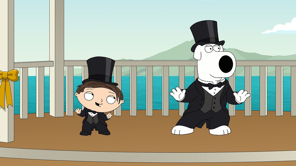 family guy