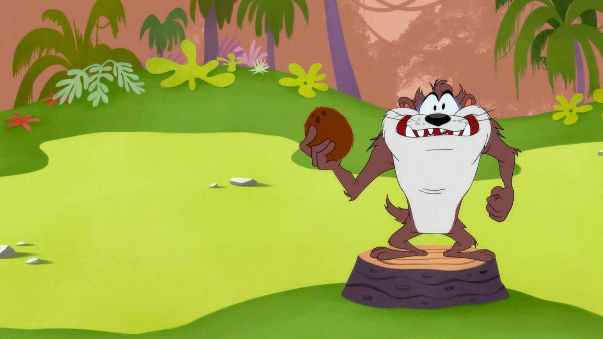 looney tunes cartoons