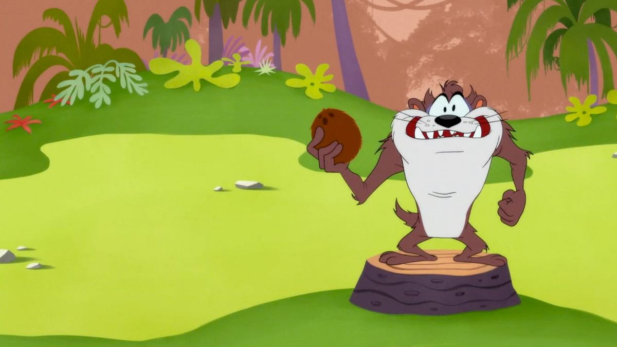 looney tunes cartoons