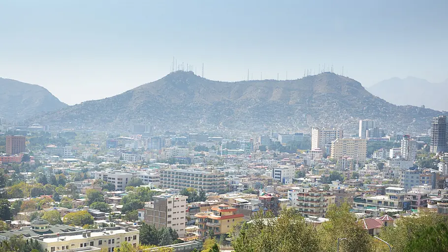 Kabul - die Rückkehr der Taliban kabul - die rückkehr der taliban