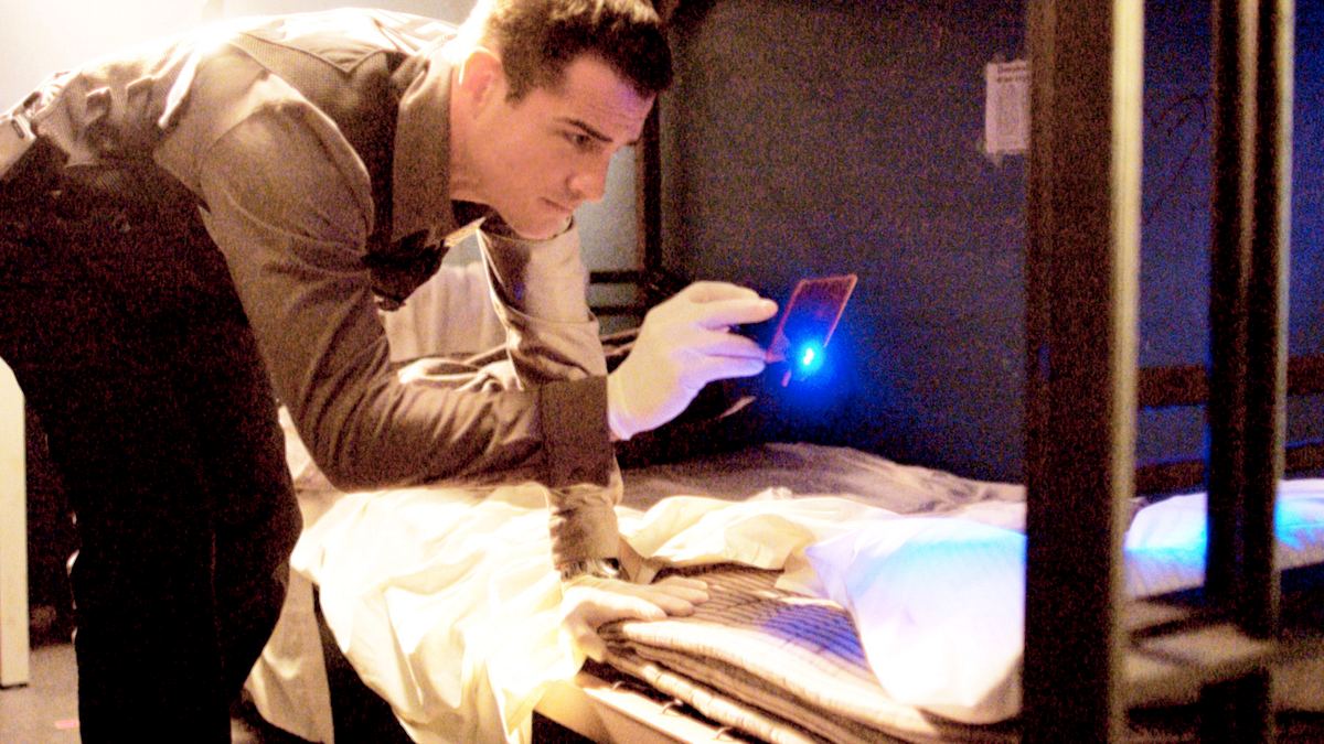 csi: den tätern auf der spur