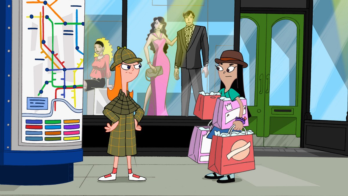 phineas und ferb