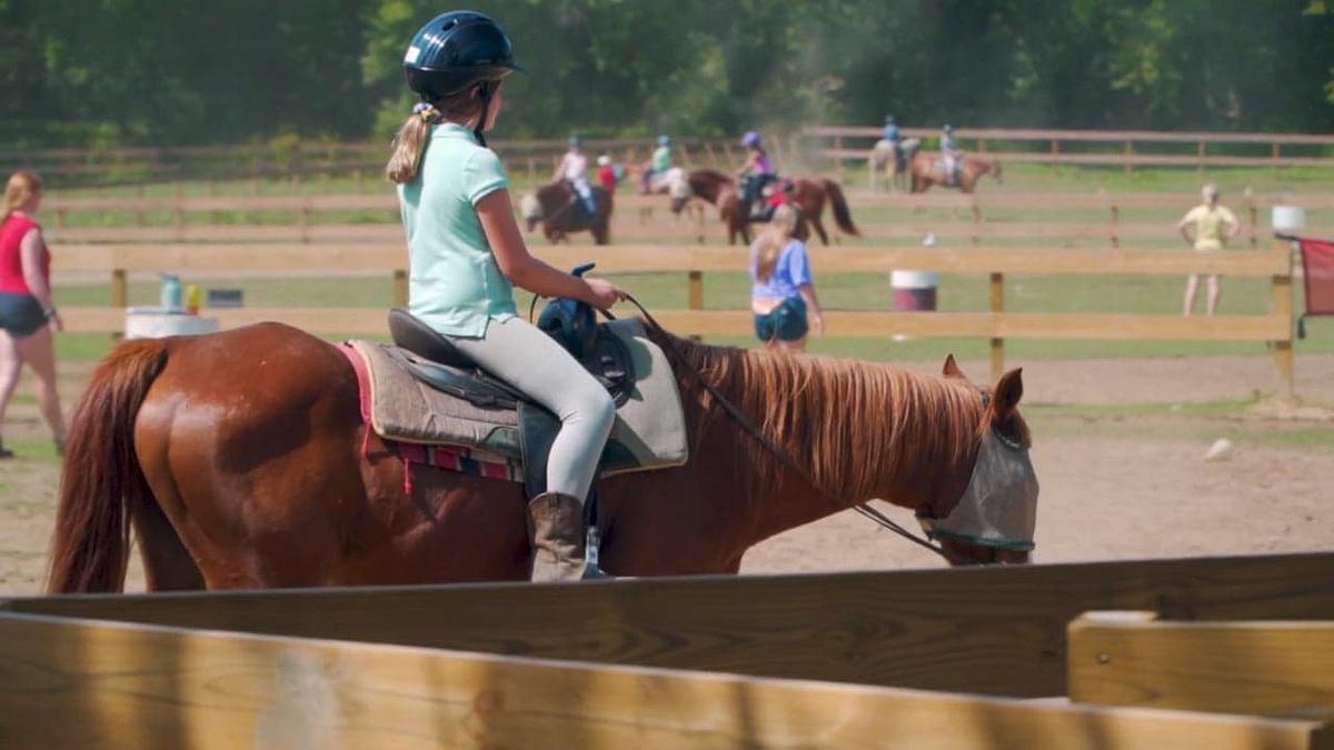 Horse Camp - Sommer der Abenteuer Horse Camp - Sommer der Abenteuer