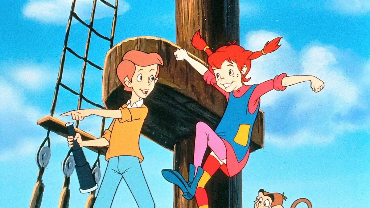 astrid lindgrens: pippi langstrumpf