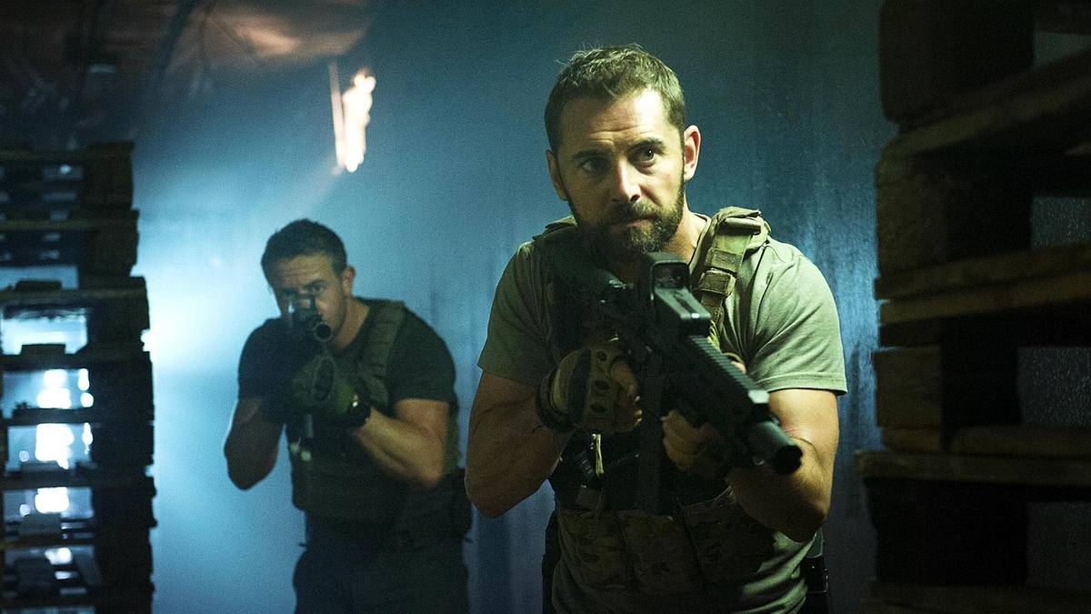 strike back