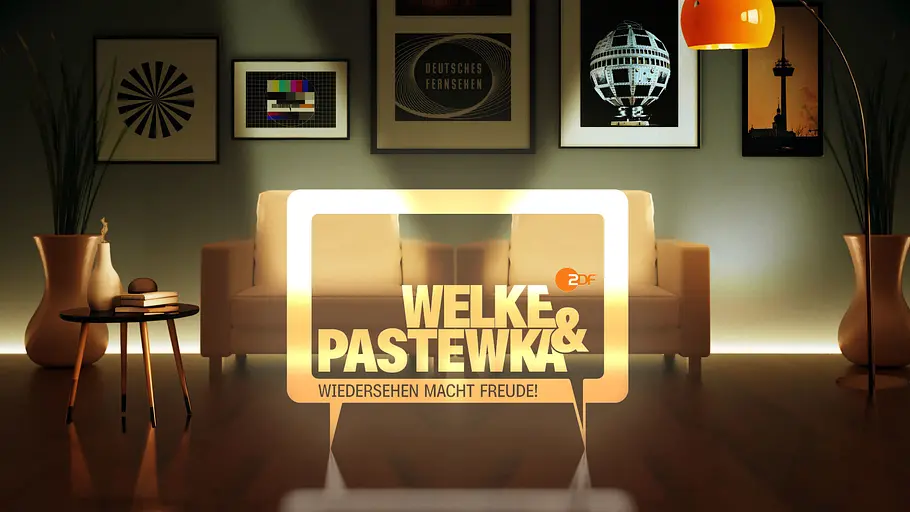 Welke & Pastewka - Wiedersehen macht Freude! welke & pastewka - wiedersehen macht freude!