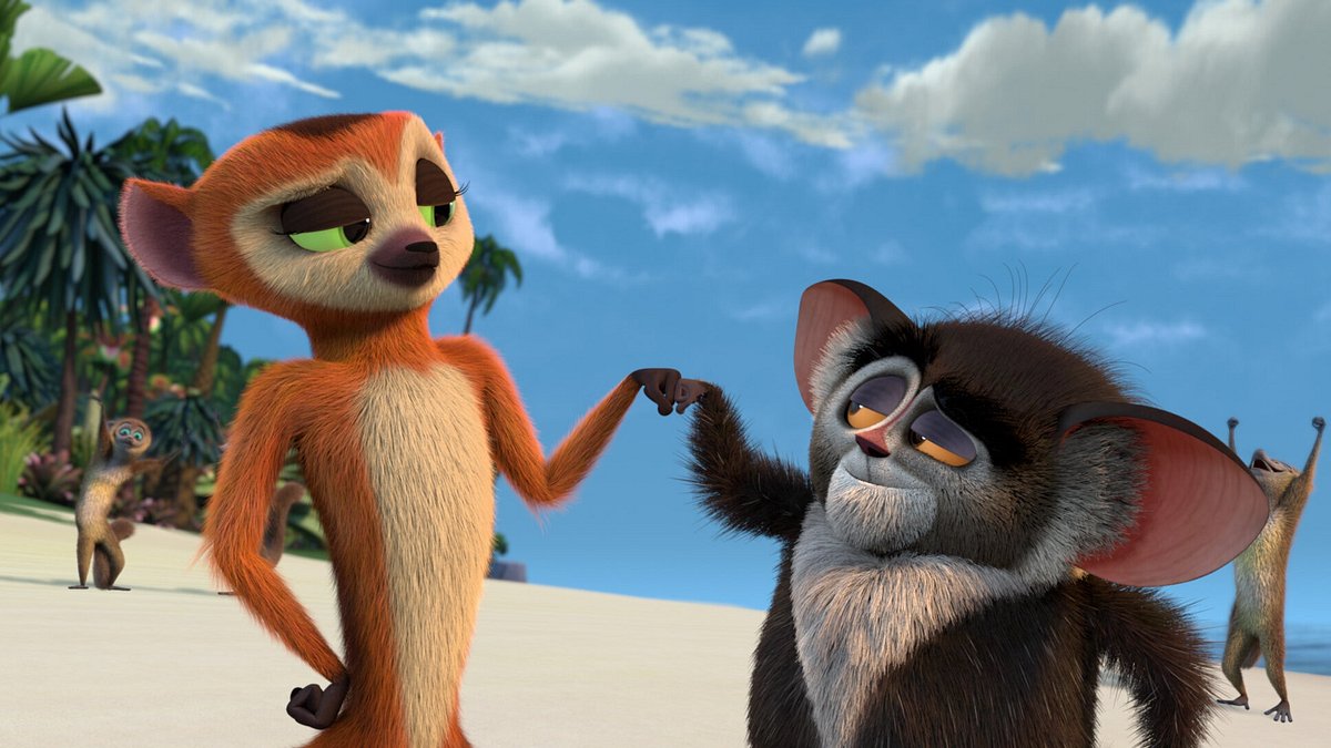 king julien