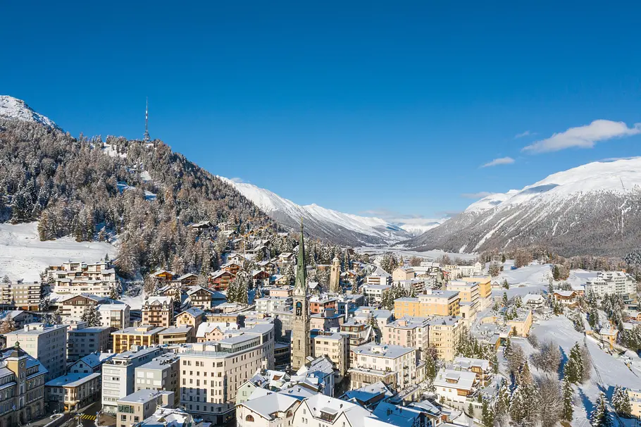 Mythos St. Moritz - Luxus, Schnee und Eskapaden mythos st. moritz - luxus, schnee und eskapaden