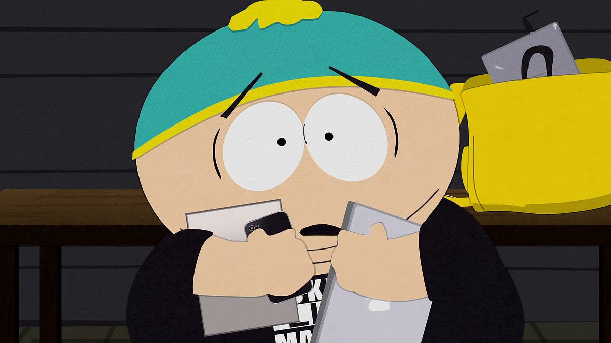 south park