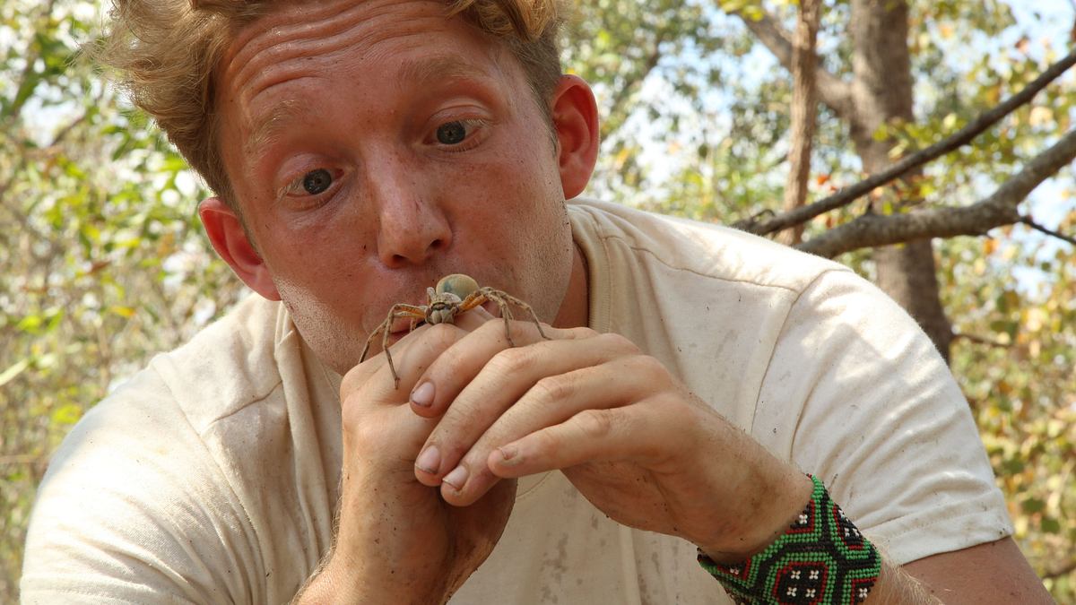 auf in die wildnis mit jack randall
