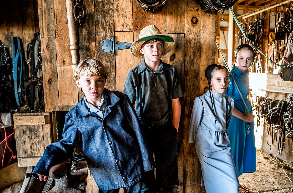 Das Leben der Amish das leben der amish