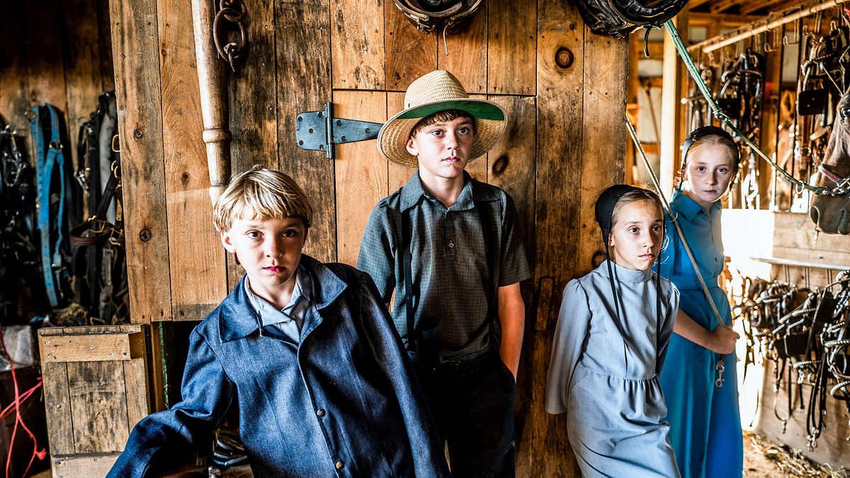 das leben der amish