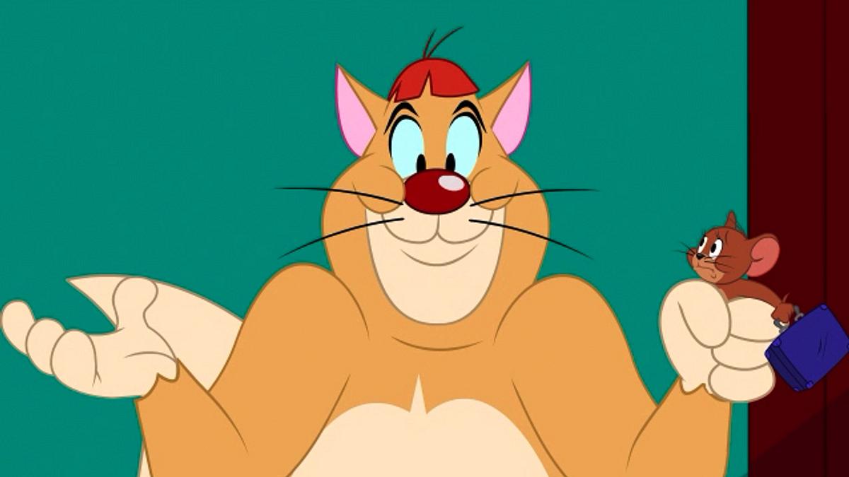 die tom und jerry show
