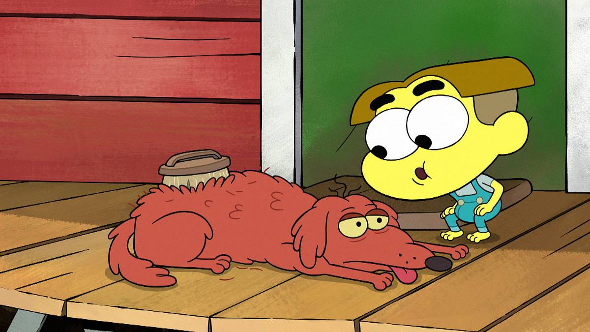 big city greens