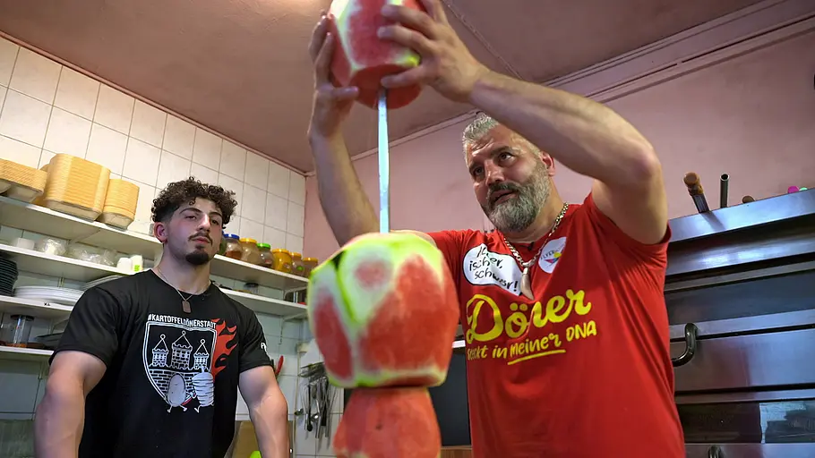 Die Imbisshelden - Voll lecker! die imbisshelden - voll lecker!